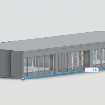 AeroFrohne LiDAR to BIM